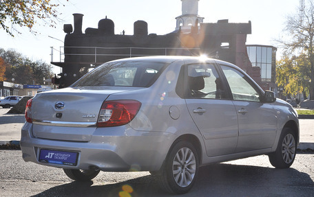 Datsun on-DO I рестайлинг, 2014 год, 575 000 рублей, 5 фотография