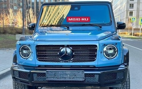 Mercedes-Benz G-Класс W463 рестайлинг _iii, 2020 год, 14 999 000 рублей, 2 фотография