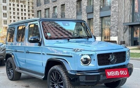 Mercedes-Benz G-Класс W463 рестайлинг _iii, 2020 год, 14 999 000 рублей, 3 фотография