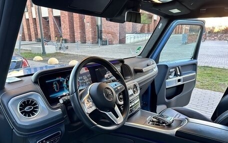 Mercedes-Benz G-Класс W463 рестайлинг _iii, 2020 год, 14 999 000 рублей, 21 фотография