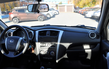 Datsun on-DO I рестайлинг, 2014 год, 575 000 рублей, 13 фотография