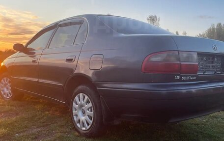 Toyota Corona IX (T190), 1996 год, 385 000 рублей, 5 фотография