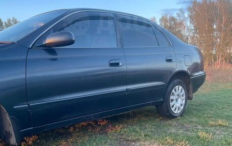 Toyota Corona IX (T190), 1996 год, 385 000 рублей, 6 фотография