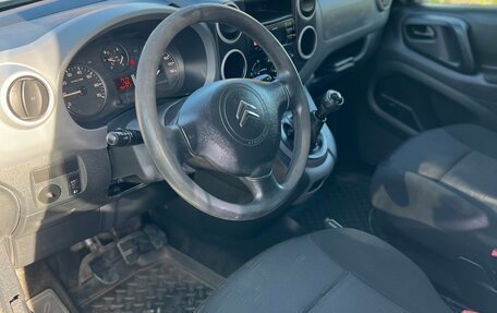 Citroen Berlingo II рестайлинг, 2010 год, 630 000 рублей, 10 фотография