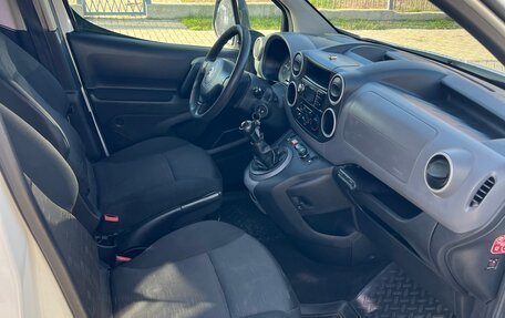 Citroen Berlingo II рестайлинг, 2010 год, 630 000 рублей, 6 фотография