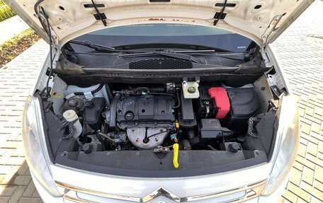 Citroen Berlingo II рестайлинг, 2010 год, 630 000 рублей, 5 фотография