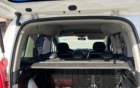 Citroen Berlingo II рестайлинг, 2010 год, 630 000 рублей, 8 фотография