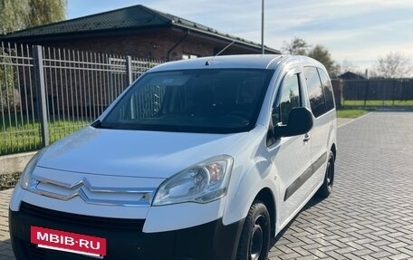 Citroen Berlingo II рестайлинг, 2010 год, 630 000 рублей, 2 фотография