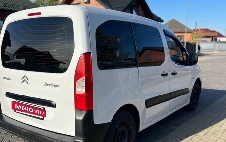 Citroen Berlingo II рестайлинг, 2010 год, 630 000 рублей, 4 фотография