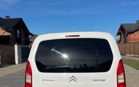 Citroen Berlingo II рестайлинг, 2010 год, 630 000 рублей, 9 фотография