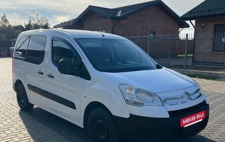 Citroen Berlingo II рестайлинг, 2010 год, 630 000 рублей, 3 фотография