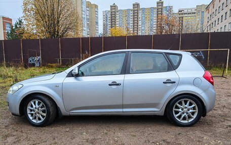 KIA cee'd I рестайлинг, 2007 год, 550 000 рублей, 8 фотография