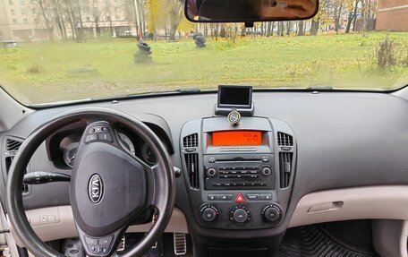 KIA cee'd I рестайлинг, 2007 год, 550 000 рублей, 12 фотография