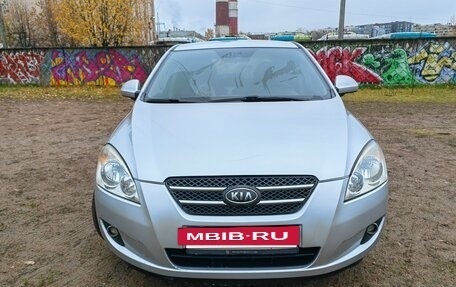 KIA cee'd I рестайлинг, 2007 год, 550 000 рублей, 10 фотография