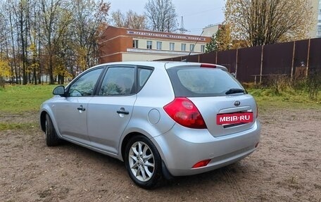 KIA cee'd I рестайлинг, 2007 год, 550 000 рублей, 7 фотография