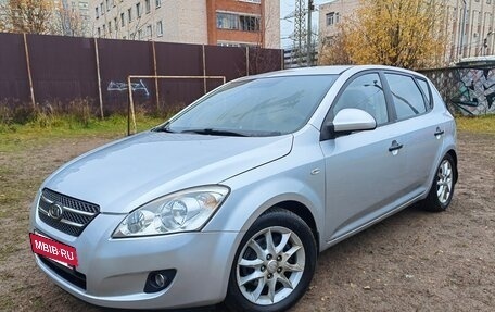 KIA cee'd I рестайлинг, 2007 год, 550 000 рублей, 9 фотография