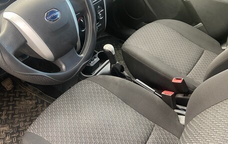 Datsun on-DO I рестайлинг, 2015 год, 430 000 рублей, 7 фотография