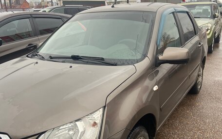 Datsun on-DO I рестайлинг, 2015 год, 430 000 рублей, 3 фотография