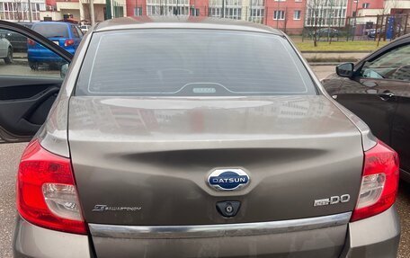 Datsun on-DO I рестайлинг, 2015 год, 430 000 рублей, 5 фотография