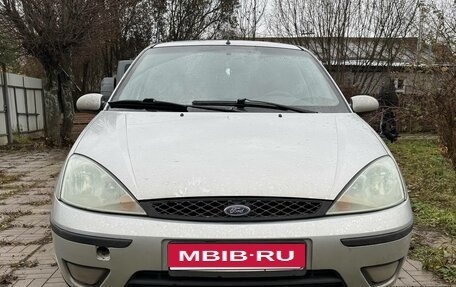 Ford Focus IV, 2004 год, 330 000 рублей, 2 фотография