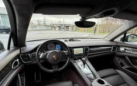 Porsche Panamera II рестайлинг, 2014 год, 3 890 000 рублей, 11 фотография