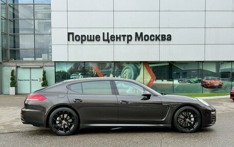 Porsche Panamera II рестайлинг, 2014 год, 3 890 000 рублей, 8 фотография