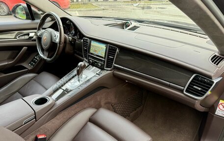 Porsche Panamera II рестайлинг, 2014 год, 3 890 000 рублей, 10 фотография