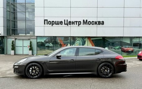 Porsche Panamera II рестайлинг, 2014 год, 3 890 000 рублей, 7 фотография