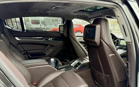 Porsche Panamera II рестайлинг, 2014 год, 3 890 000 рублей, 12 фотография