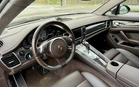 Porsche Panamera II рестайлинг, 2014 год, 3 890 000 рублей, 9 фотография