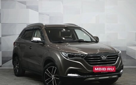 FAW Besturn X40 I, 2019 год, 1 350 000 рублей, 3 фотография