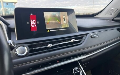 Chery Tiggo 8 I, 2021 год, 1 760 000 рублей, 7 фотография