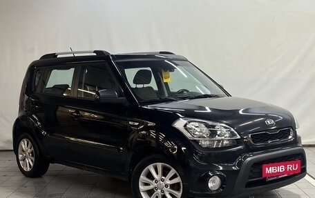 KIA Soul I рестайлинг, 2013 год, 750 000 рублей, 2 фотография