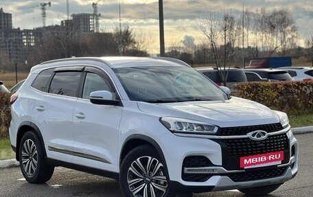 Chery Tiggo 8 I, 2021 год, 1 760 000 рублей, 2 фотография