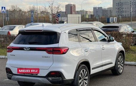 Chery Tiggo 8 I, 2021 год, 1 760 000 рублей, 4 фотография