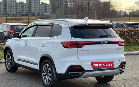 Chery Tiggo 8 I, 2021 год, 1 760 000 рублей, 3 фотография