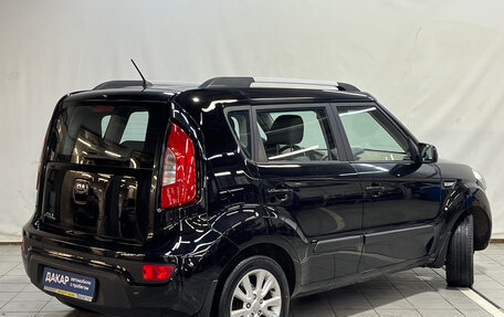 KIA Soul I рестайлинг, 2013 год, 750 000 рублей, 3 фотография