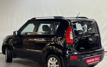 KIA Soul I рестайлинг, 2013 год, 750 000 рублей, 4 фотография