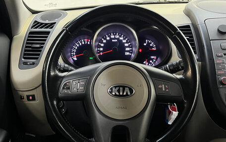 KIA Soul I рестайлинг, 2013 год, 750 000 рублей, 13 фотография
