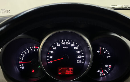 KIA Soul I рестайлинг, 2013 год, 750 000 рублей, 12 фотография