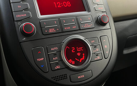 KIA Soul I рестайлинг, 2013 год, 750 000 рублей, 15 фотография