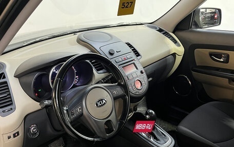 KIA Soul I рестайлинг, 2013 год, 750 000 рублей, 6 фотография