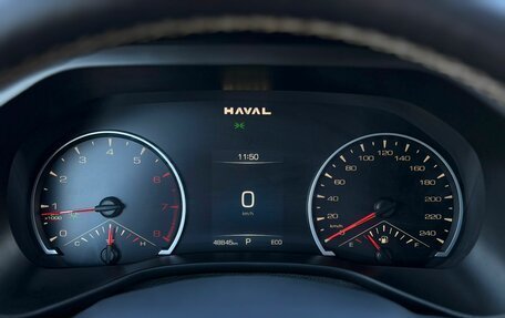 Haval Jolion, 2024 год, 1 850 000 рублей, 18 фотография