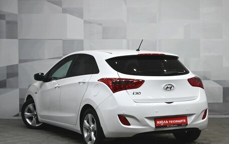 Hyundai i30 II рестайлинг, 2014 год, 1 150 000 рублей, 4 фотография