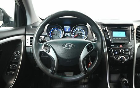 Hyundai i30 II рестайлинг, 2014 год, 1 150 000 рублей, 14 фотография