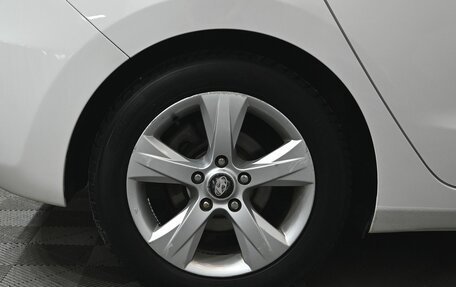 Hyundai i30 II рестайлинг, 2014 год, 1 150 000 рублей, 12 фотография