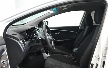 Hyundai i30 II рестайлинг, 2014 год, 1 150 000 рублей, 10 фотография