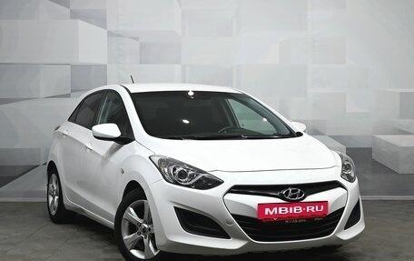 Hyundai i30 II рестайлинг, 2014 год, 1 150 000 рублей, 3 фотография