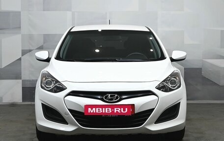Hyundai i30 II рестайлинг, 2014 год, 1 150 000 рублей, 2 фотография