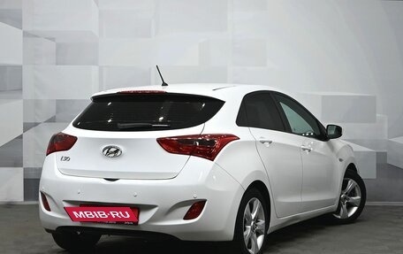 Hyundai i30 II рестайлинг, 2014 год, 1 150 000 рублей, 7 фотография